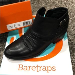 Baretraps GENE booties